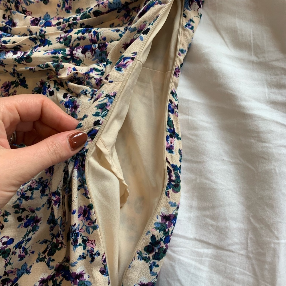ASTR the Label Bubble Sleeve Dress - Picture 6 of 6